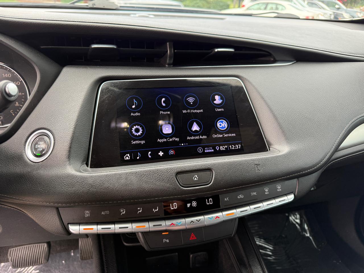 Cadillac XT4 Premium Luxury 2020