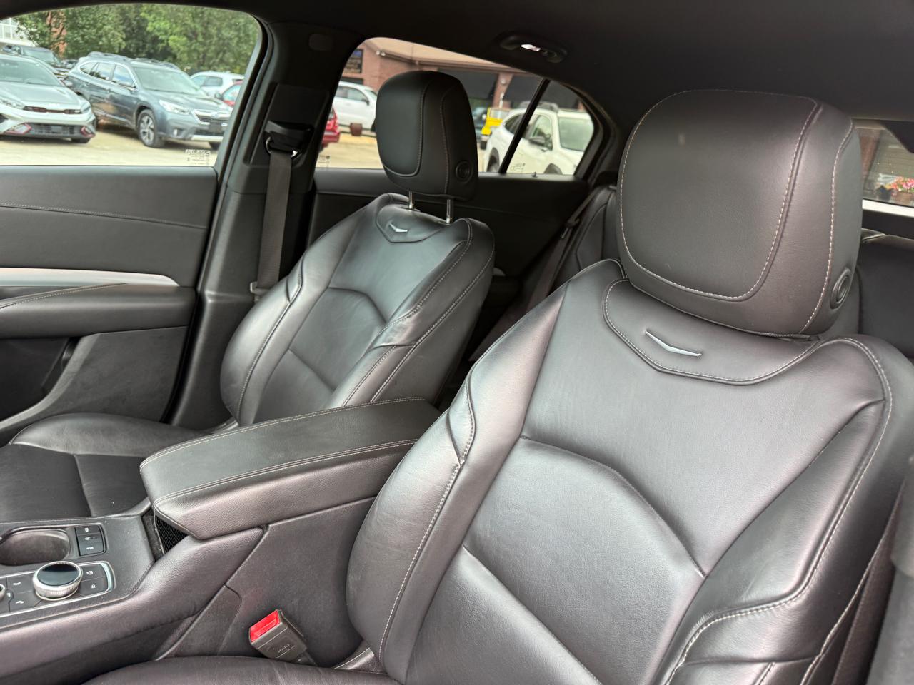 Cadillac XT4 Premium Luxury 2020