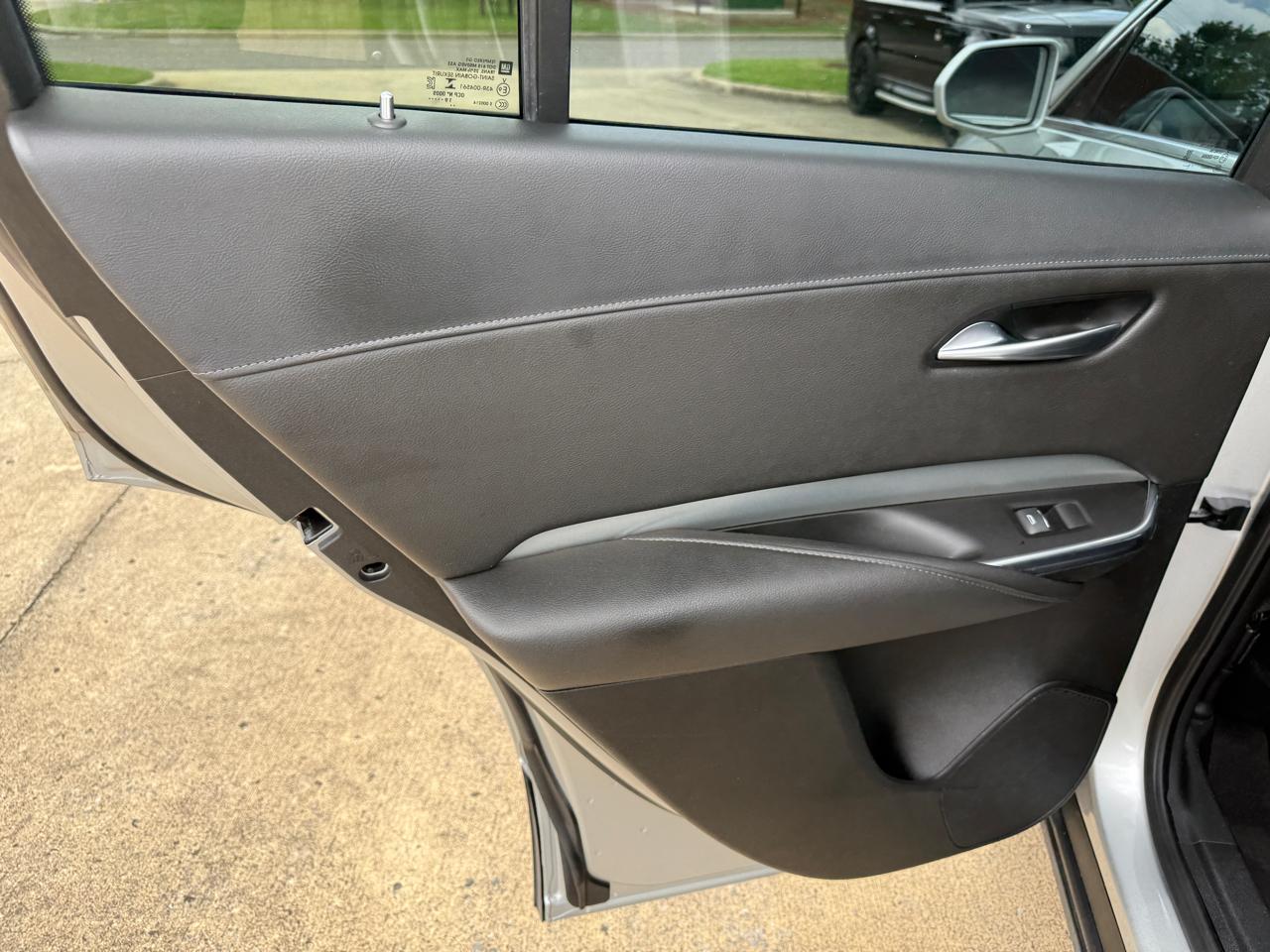 Cadillac XT4 Premium Luxury 2020