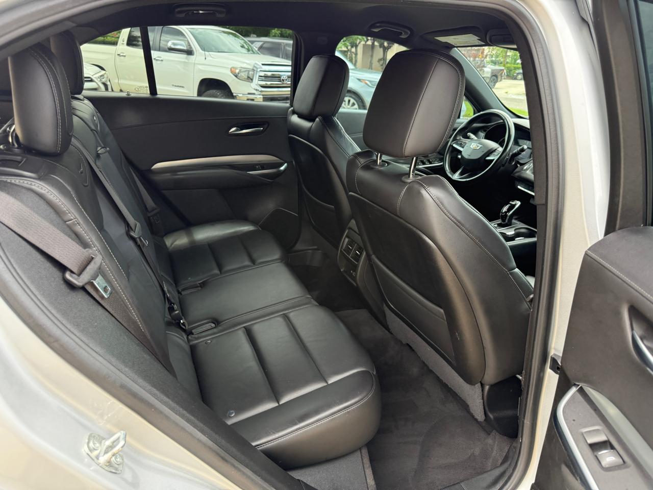 Cadillac XT4 Premium Luxury 2020