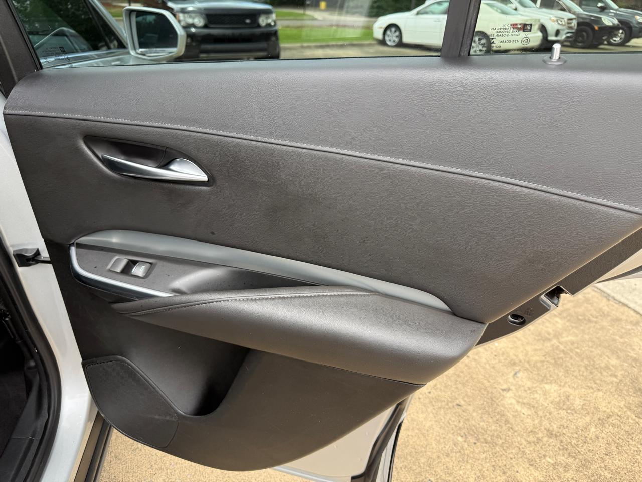 Cadillac XT4 Premium Luxury 2020