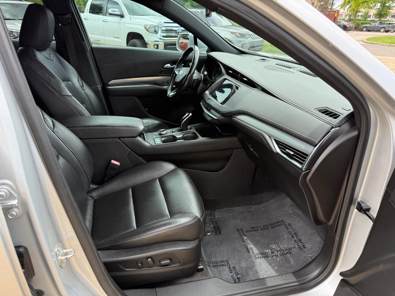 Cadillac XT4 Premium Luxury 2020