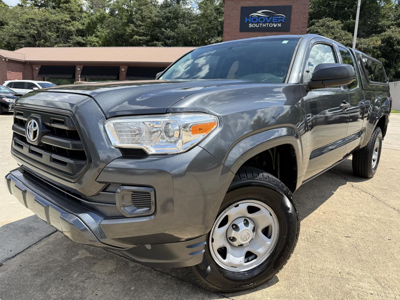 Toyota Tacoma SR5 Access Cab I4 6AT 2WD 2017