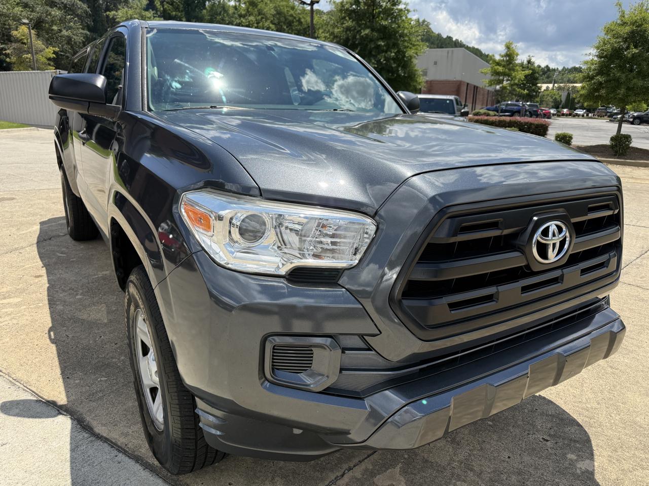 Toyota Tacoma SR5 Access Cab I4 6AT 2WD 2017