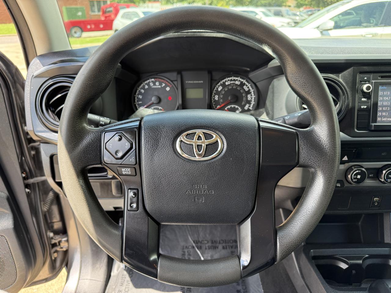 Toyota Tacoma SR5 Access Cab I4 6AT 2WD 2017