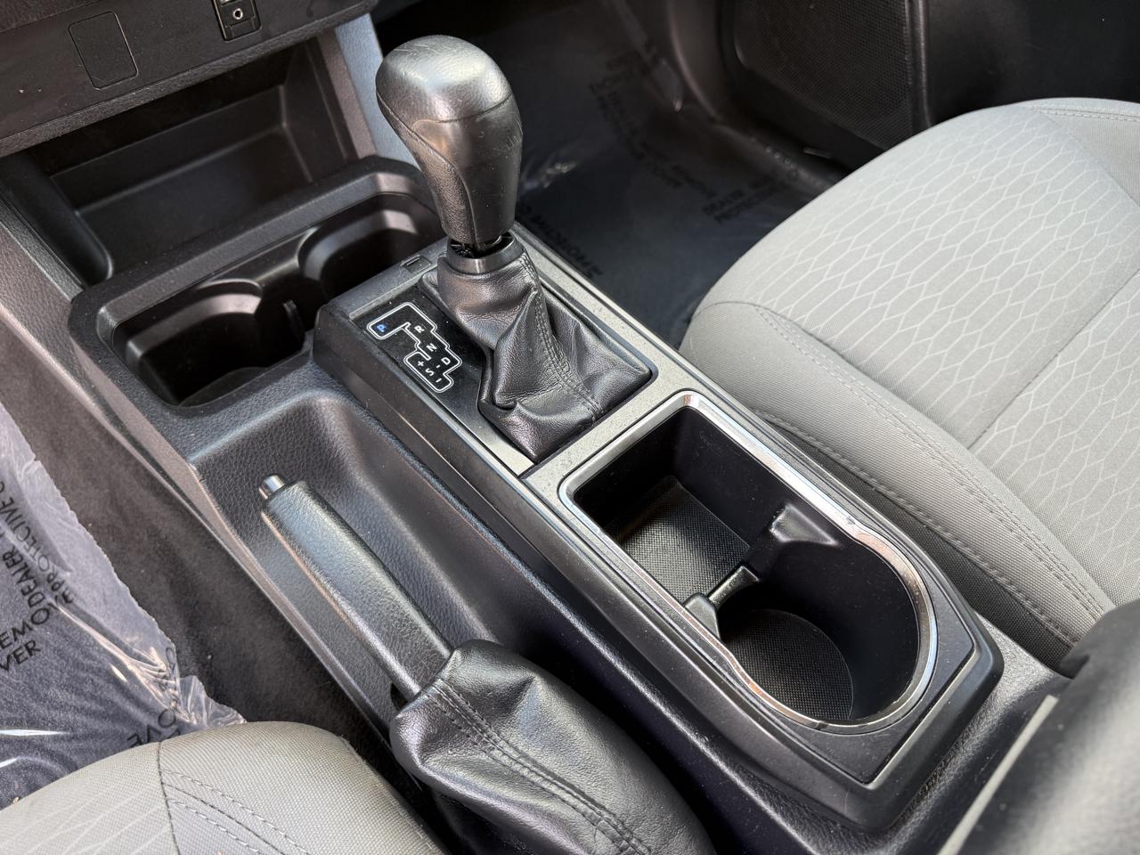 Toyota Tacoma SR5 Access Cab I4 6AT 2WD 2017