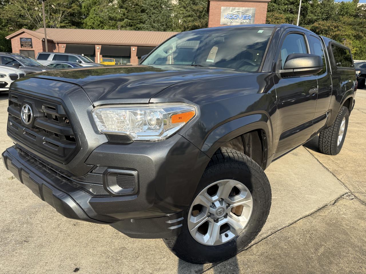 Toyota Tacoma SR5 Access Cab I4 6AT 2WD 2017