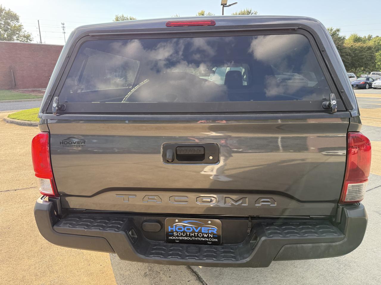 Toyota Tacoma SR5 Access Cab I4 6AT 2WD 2017