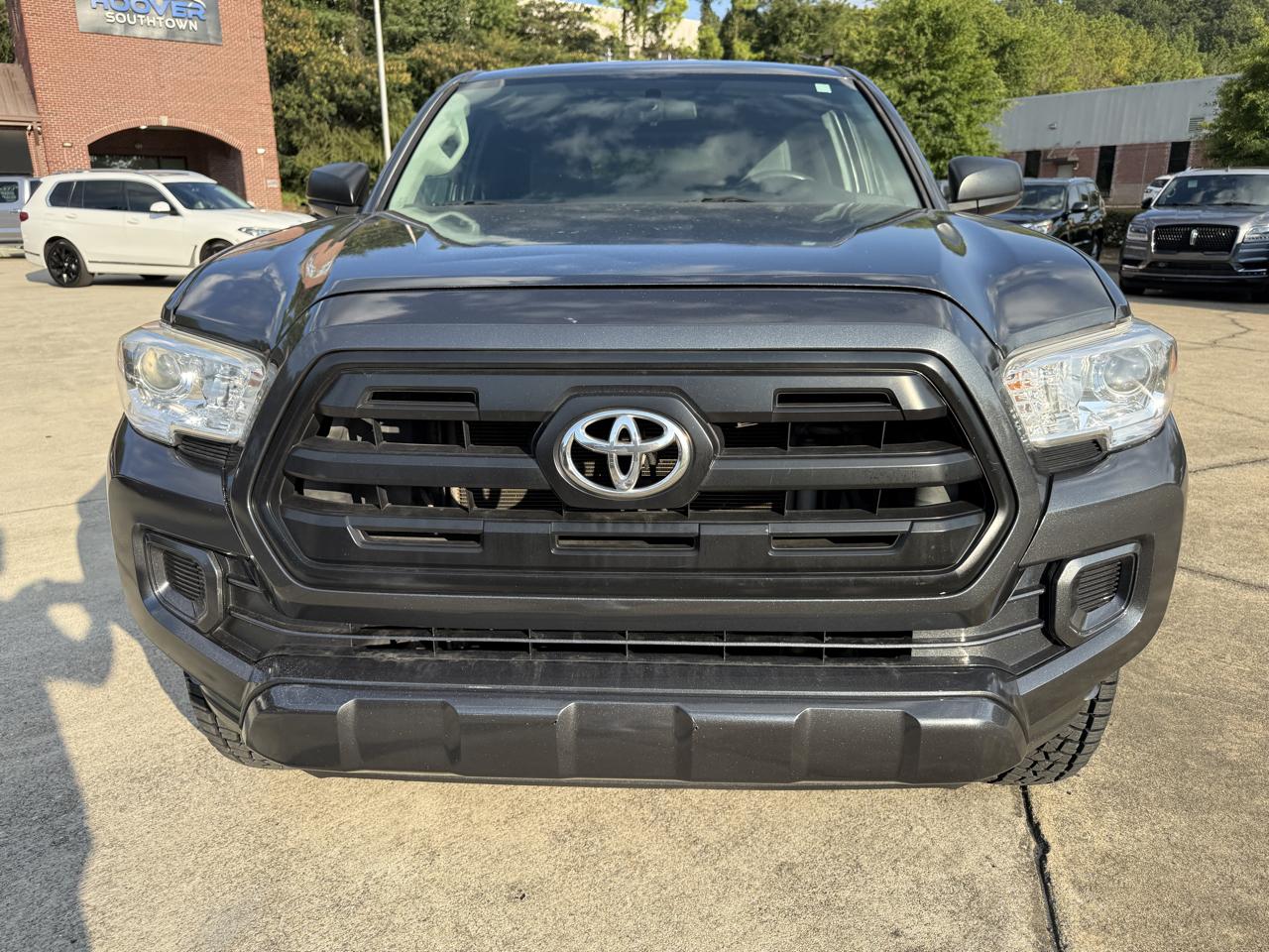 Toyota Tacoma SR5 Access Cab I4 6AT 2WD 2017
