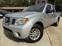 2017 Nissan Frontier 