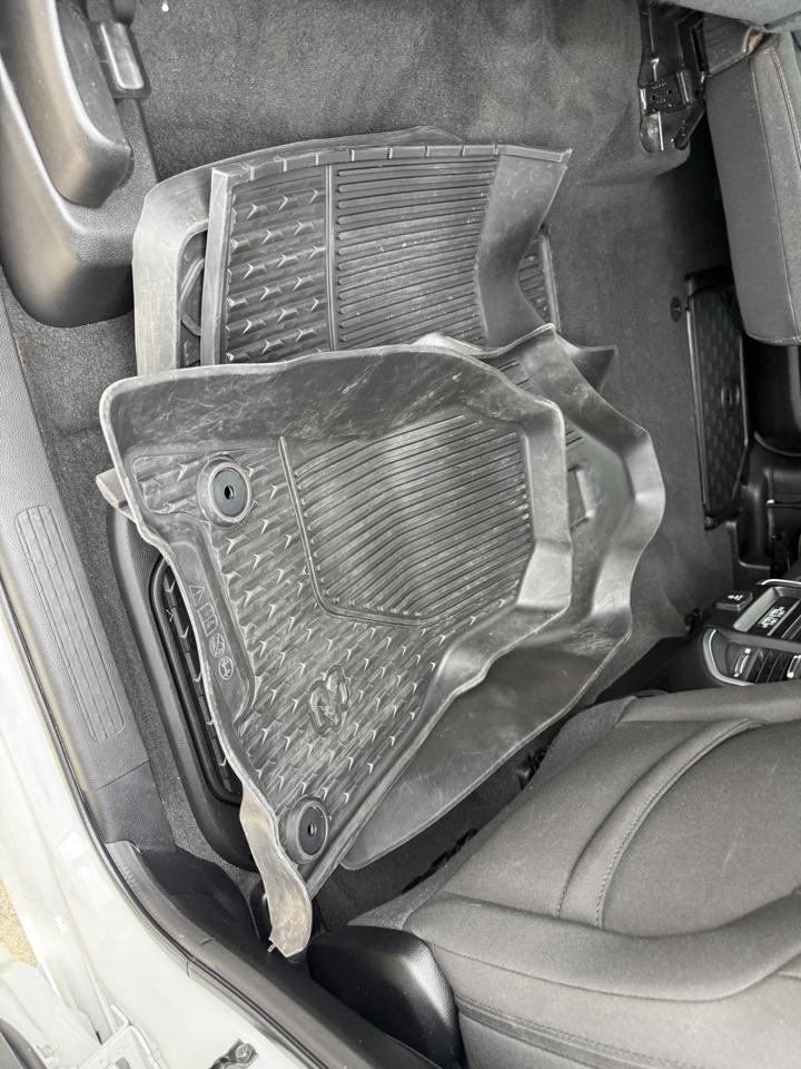 RAM 1500 4WD Crew Cab 140.5" Longhorn 2022