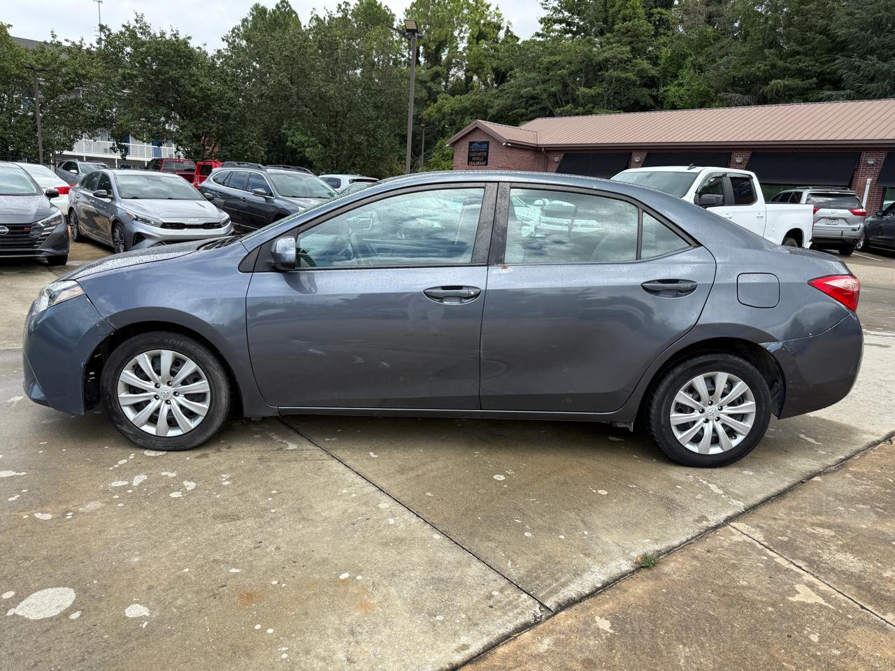 Toyota Corolla LE CVT 2015