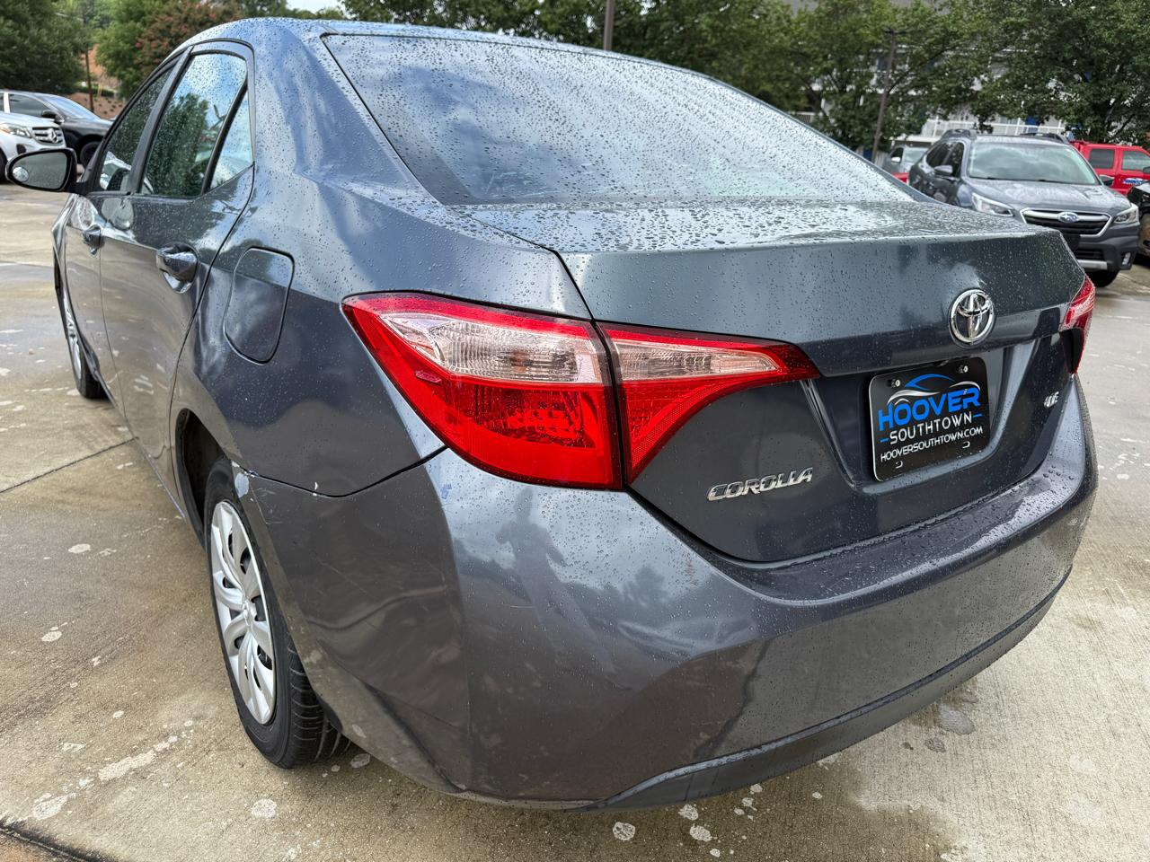 Toyota Corolla LE CVT 2015