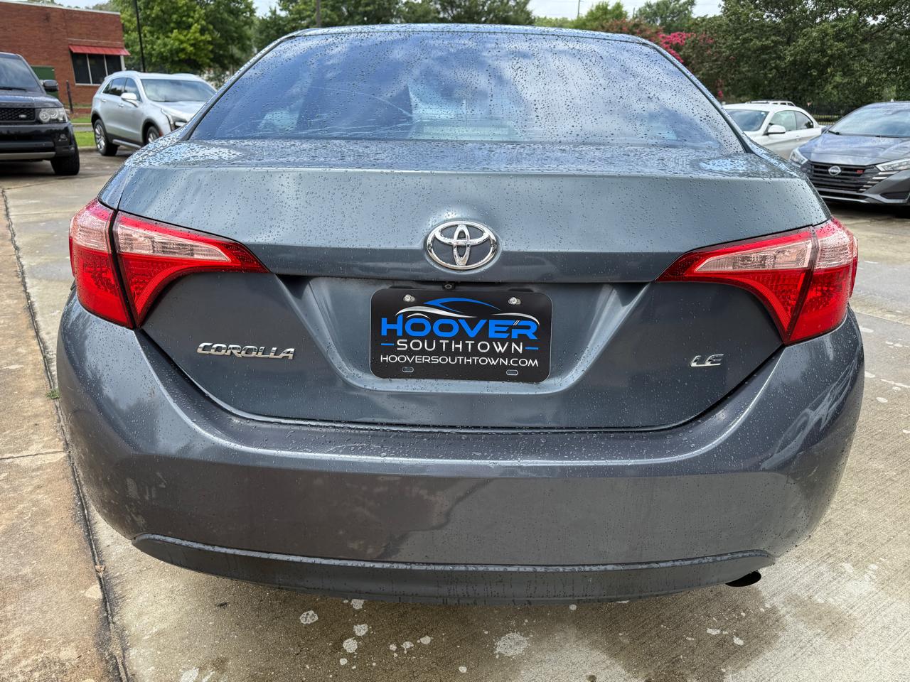 Toyota Corolla LE CVT 2015