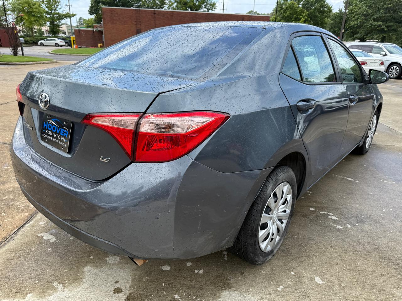 Toyota Corolla LE CVT 2015