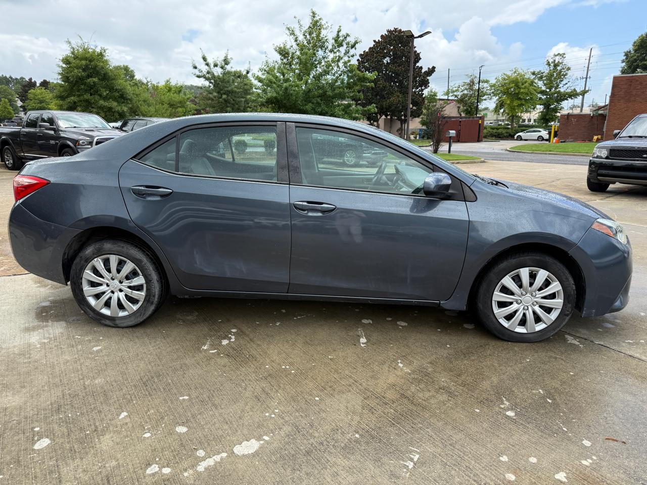 Toyota Corolla LE CVT 2015
