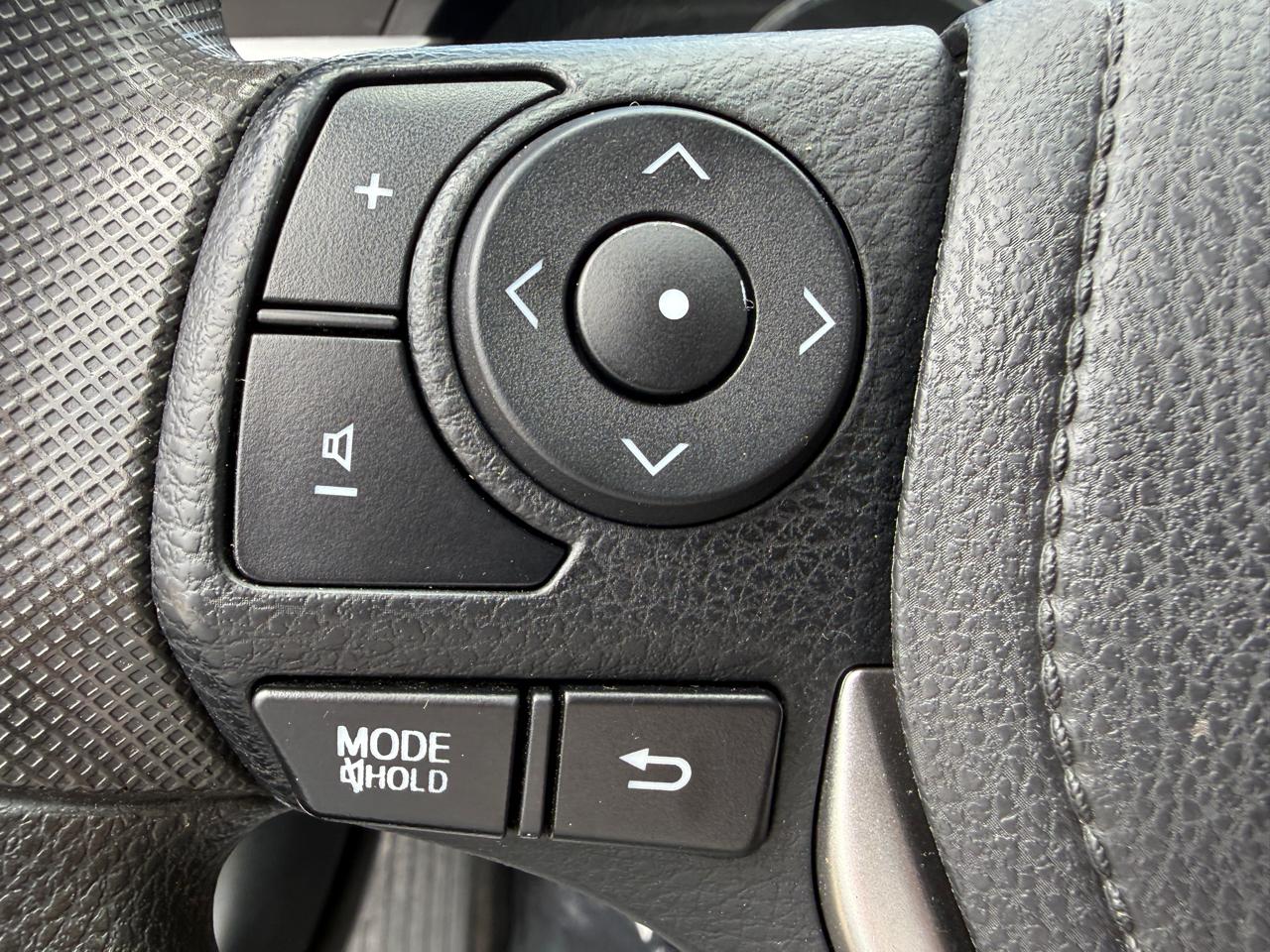 Toyota Corolla LE CVT 2015