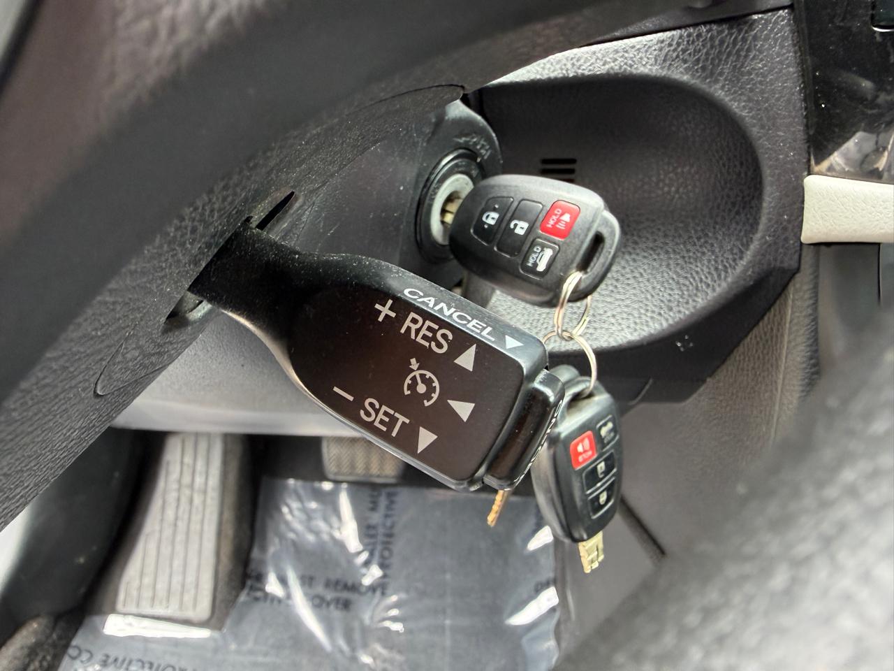 Toyota Corolla LE CVT 2015
