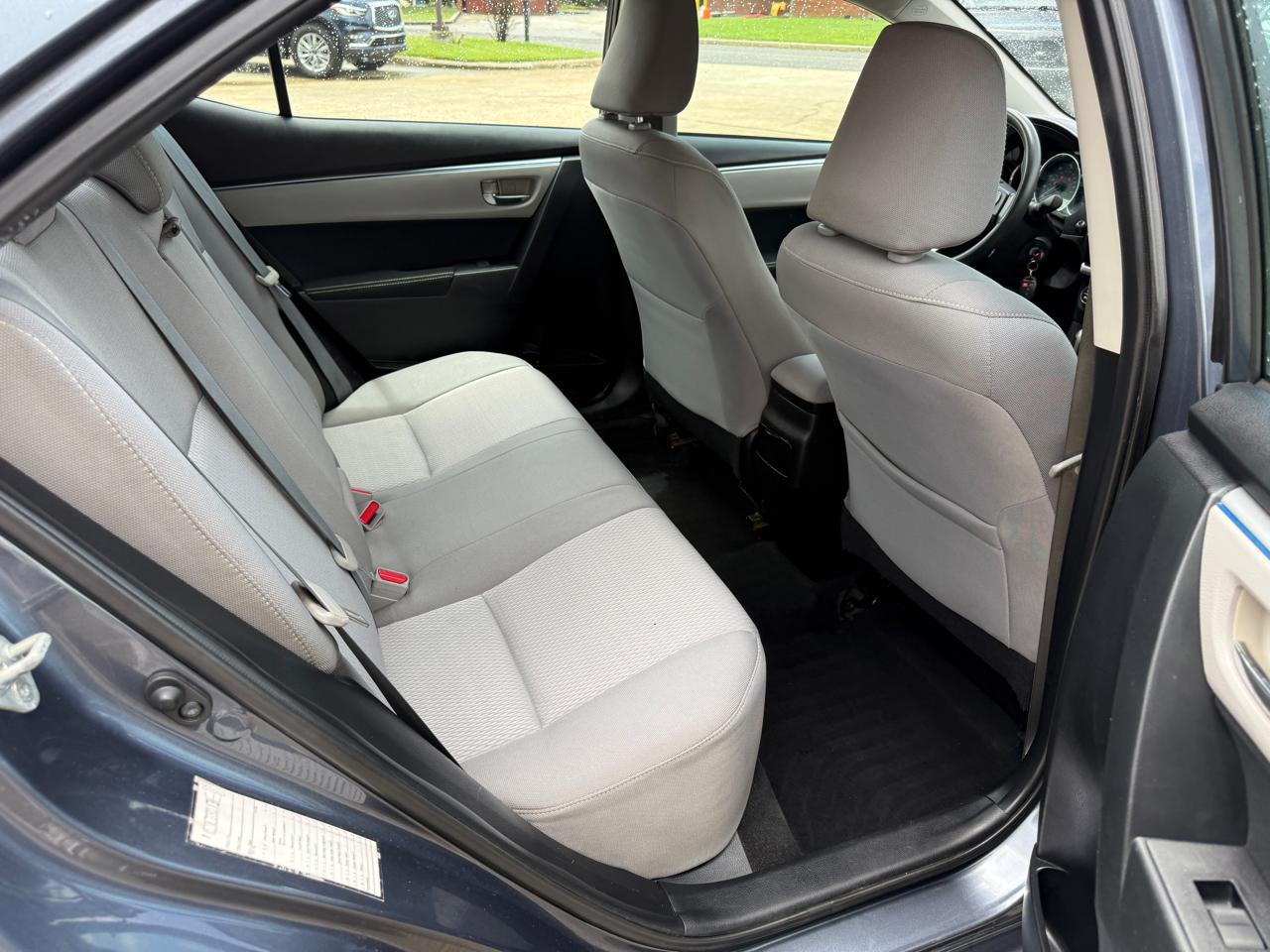 Toyota Corolla LE CVT 2015