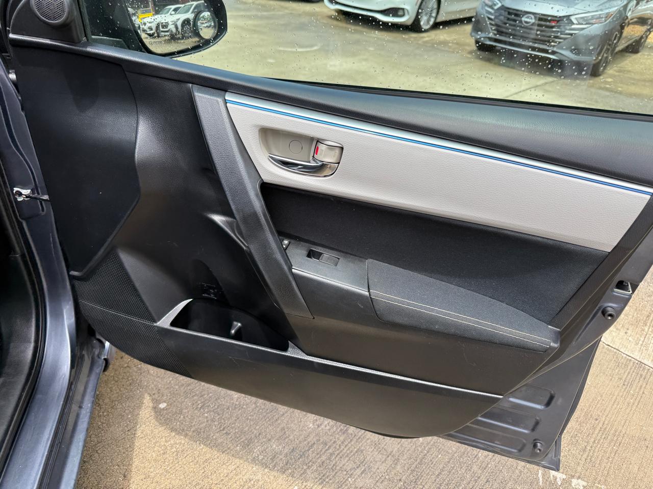 Toyota Corolla LE CVT 2015