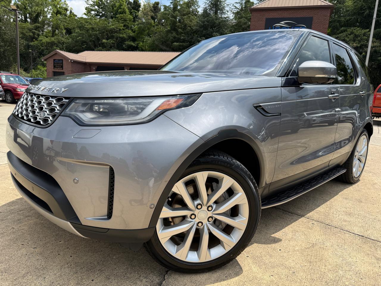 2022 Land Rover Discovery S