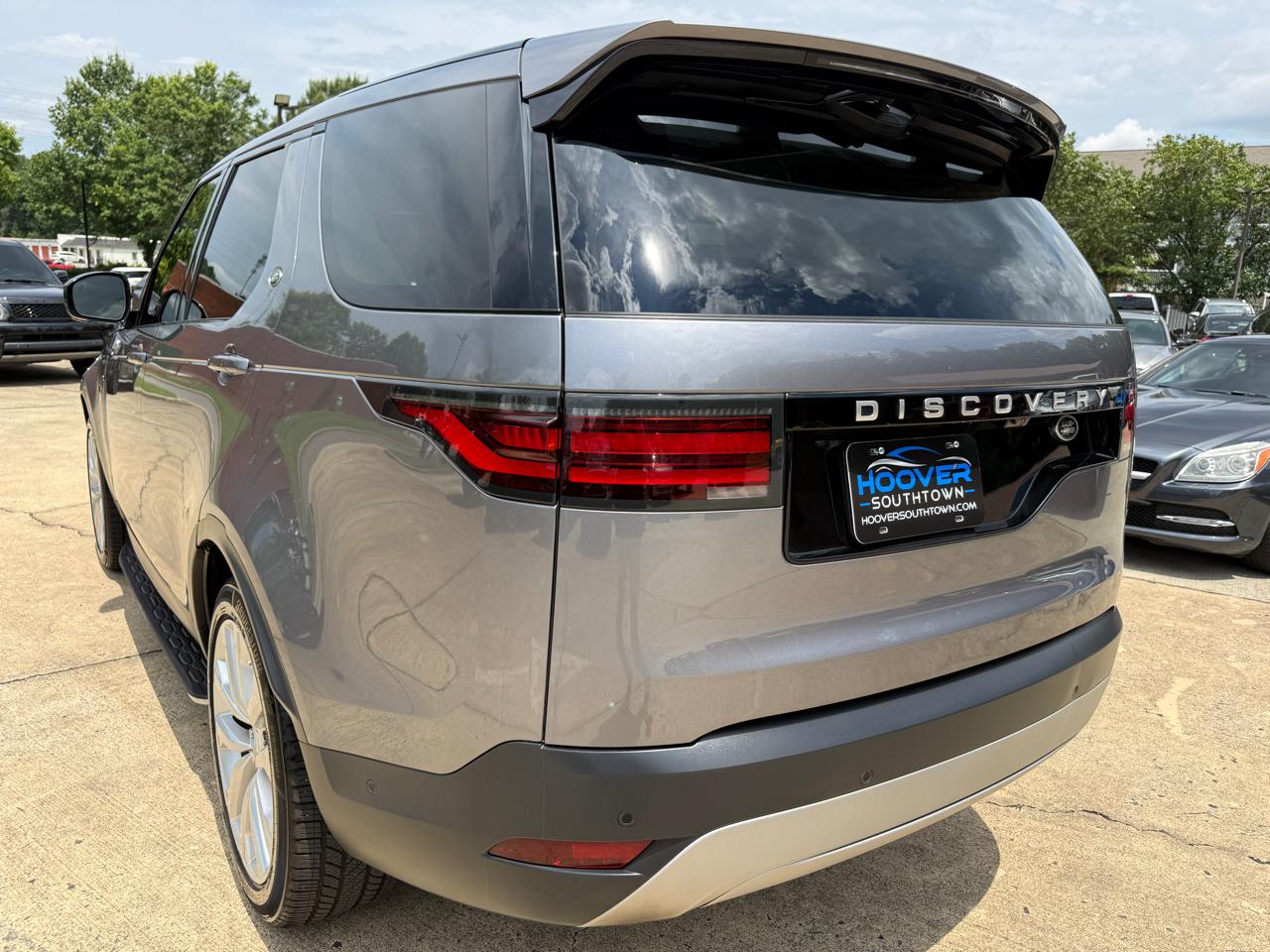 Land Rover Discovery S 2022