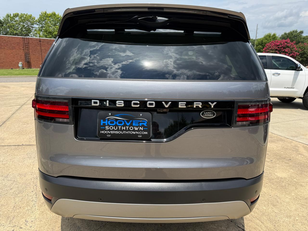 Land Rover Discovery S 2022