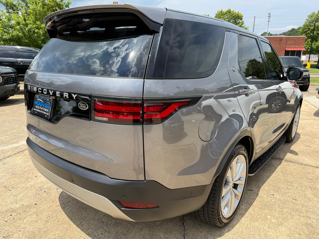 Land Rover Discovery S 2022
