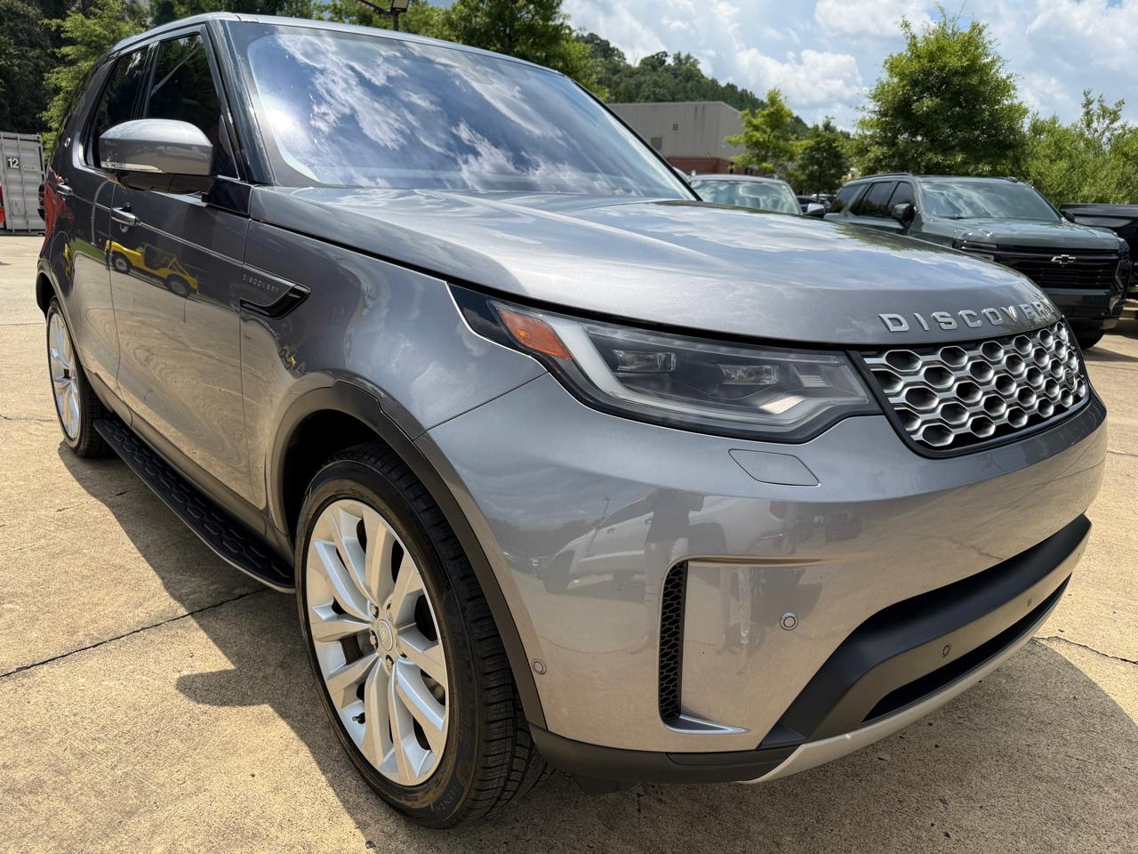 Land Rover Discovery S 2022