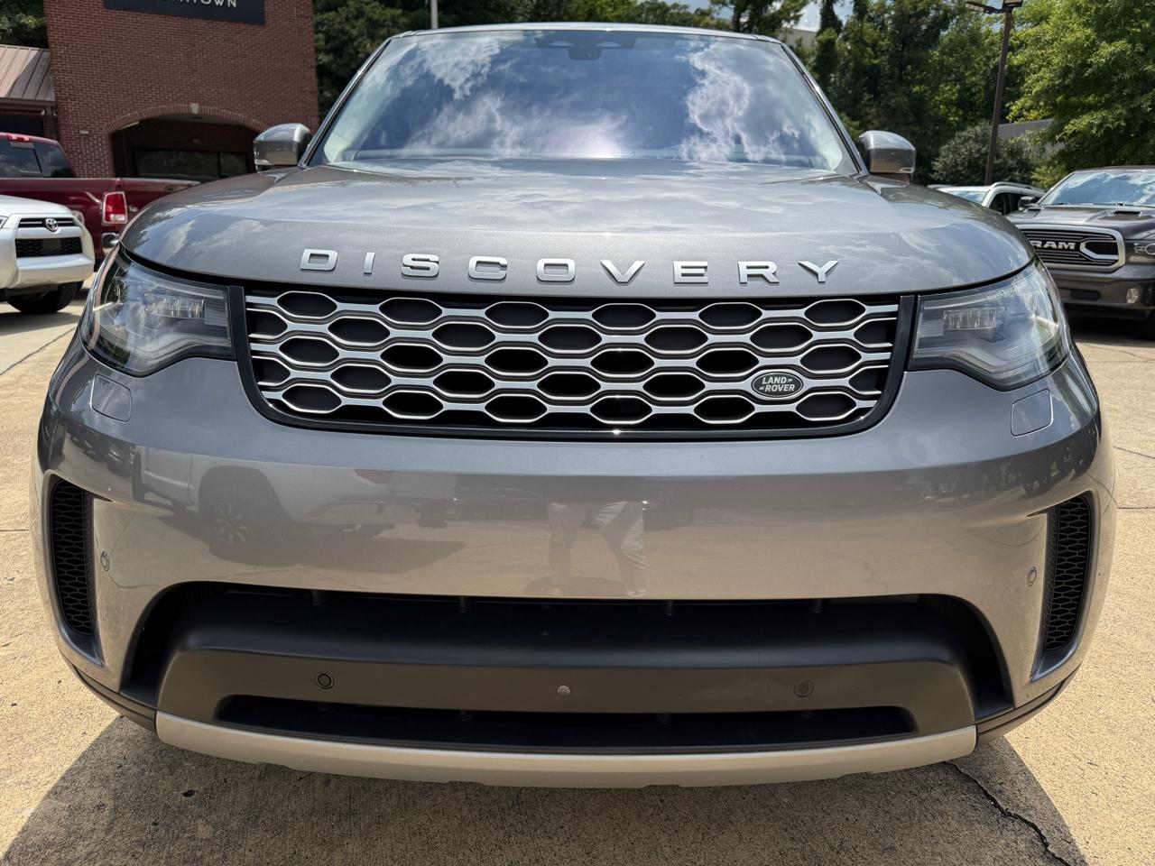 Land Rover Discovery S 2022