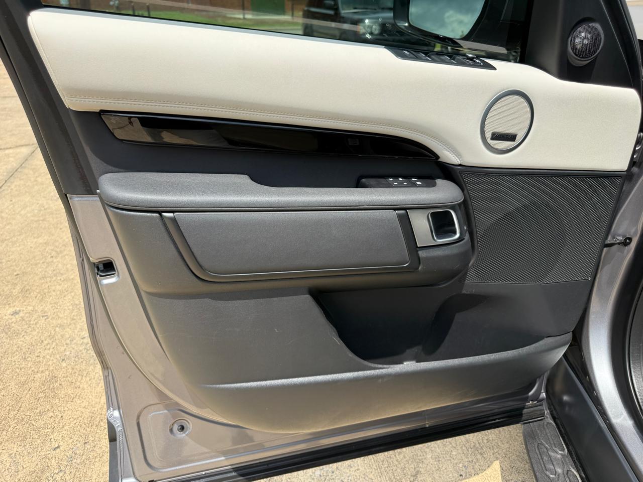 Land Rover Discovery S 2022
