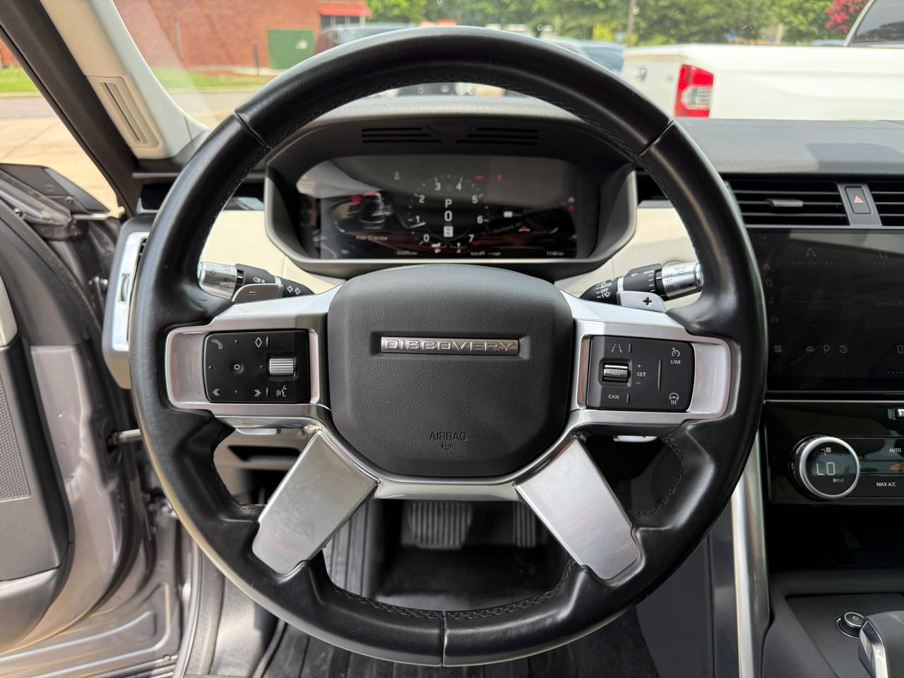 Land Rover Discovery S 2022