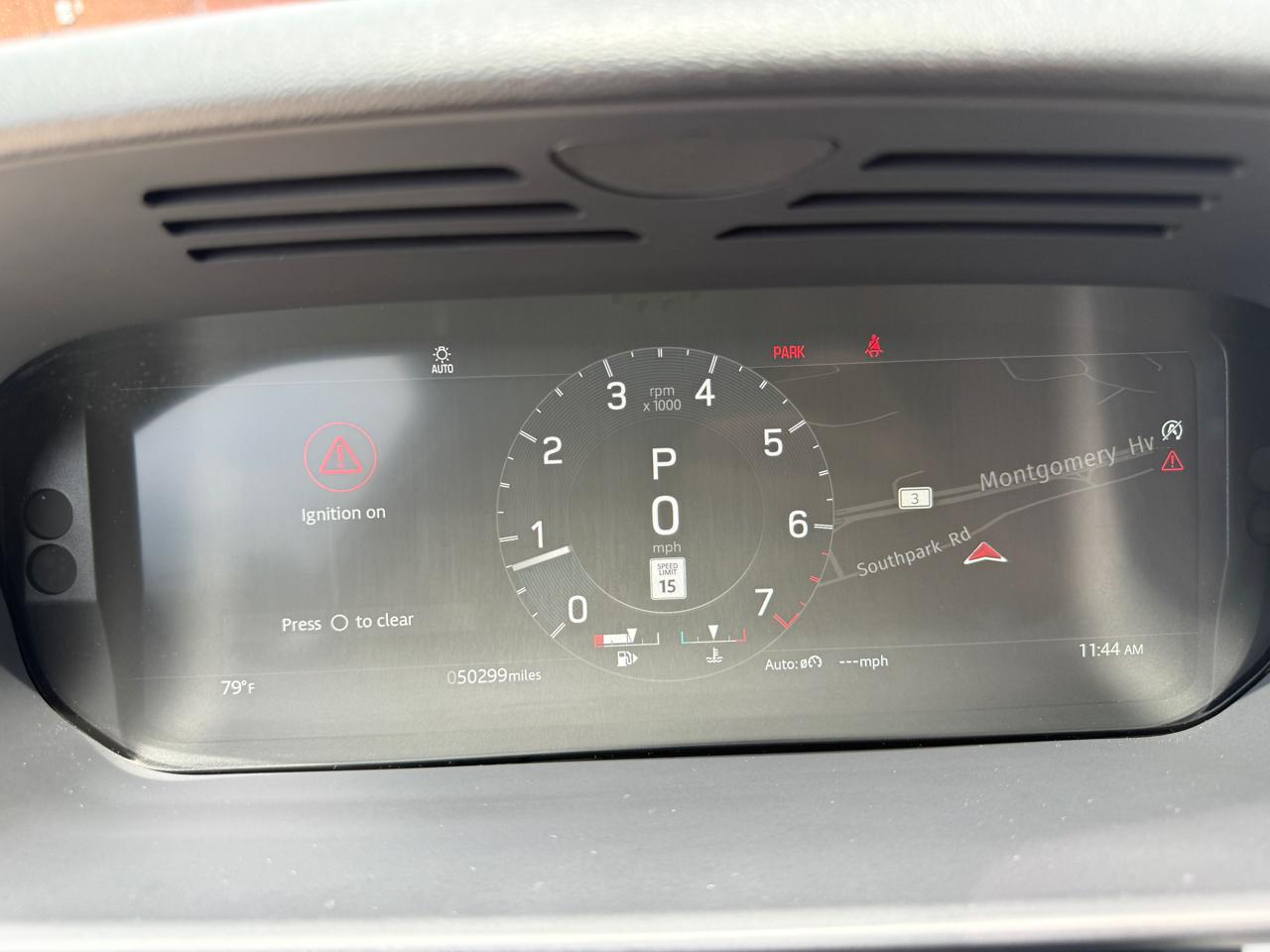 Land Rover Discovery S 2022