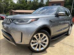 2022 Land Rover Discovery 