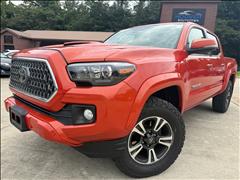 2018 Toyota Tacoma 