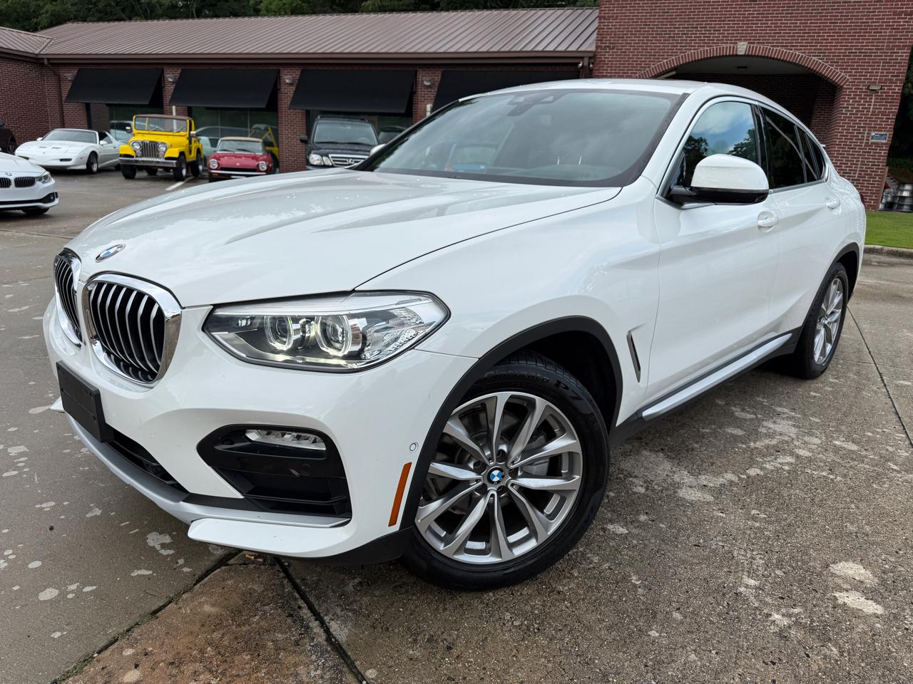 BMW X4 xDrive30i 2019