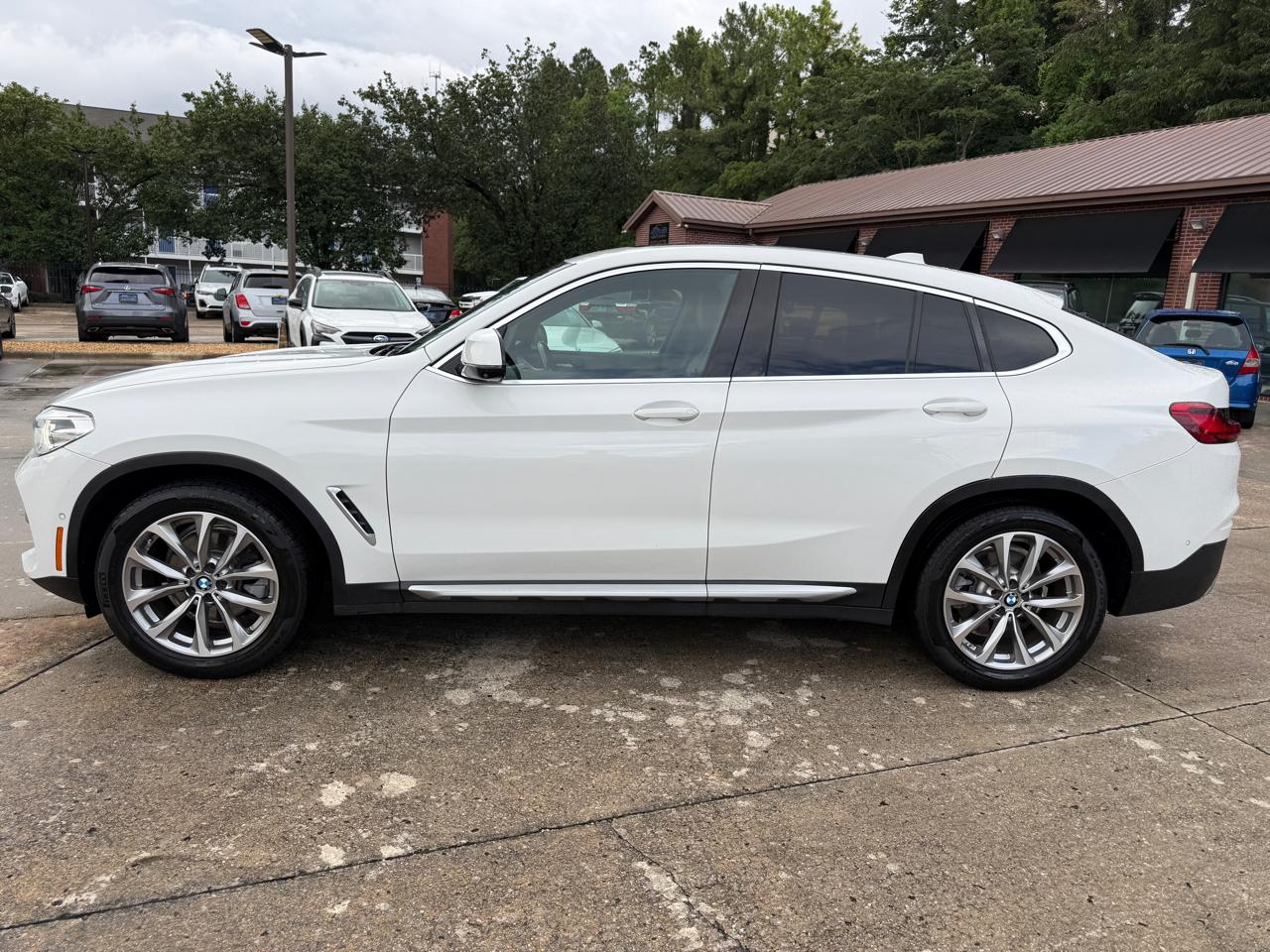 BMW X4 xDrive30i 2019