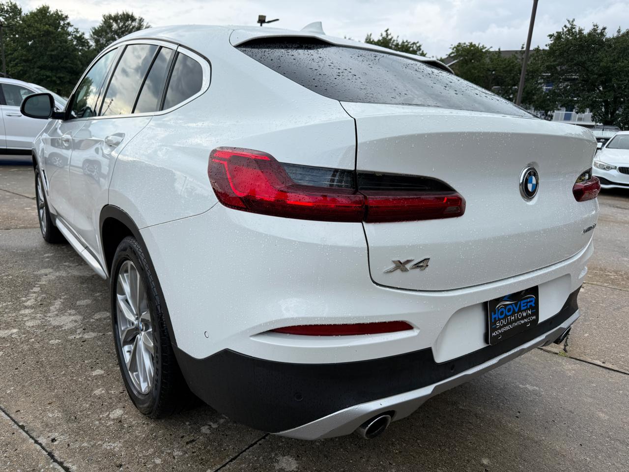 BMW X4 xDrive30i 2019