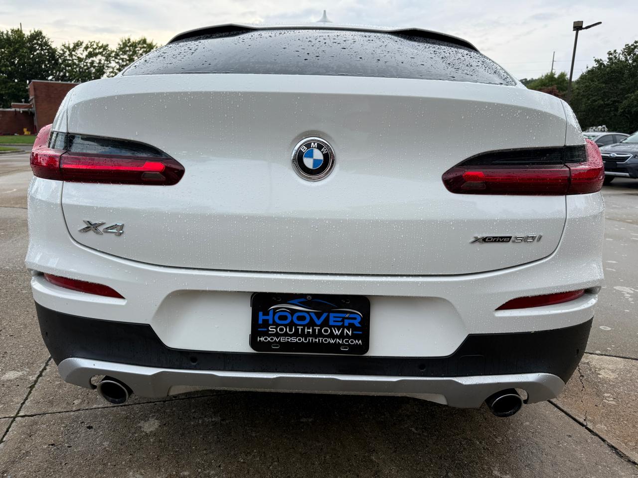 BMW X4 xDrive30i 2019