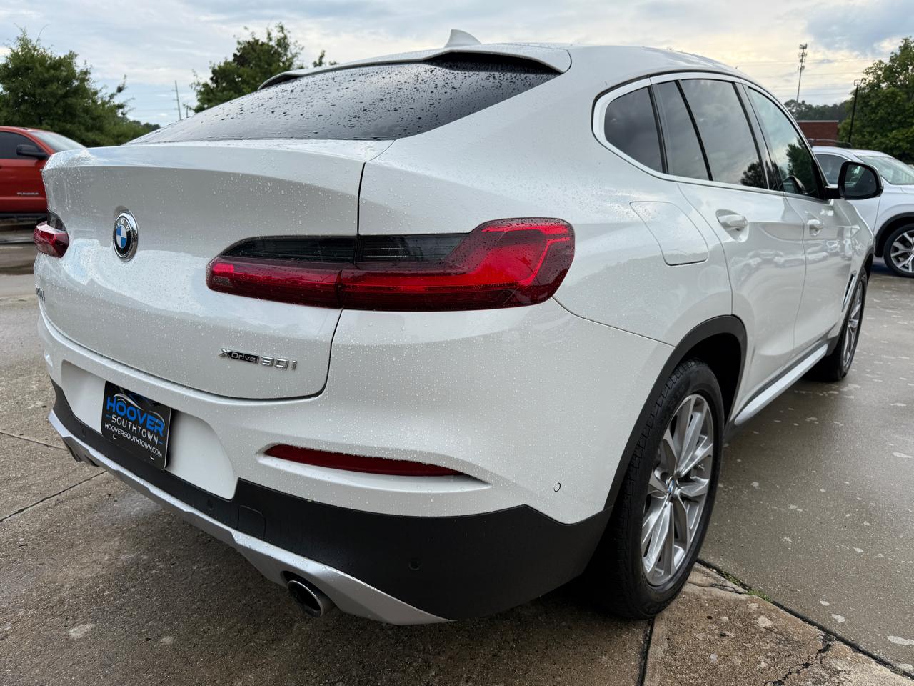 BMW X4 xDrive30i 2019