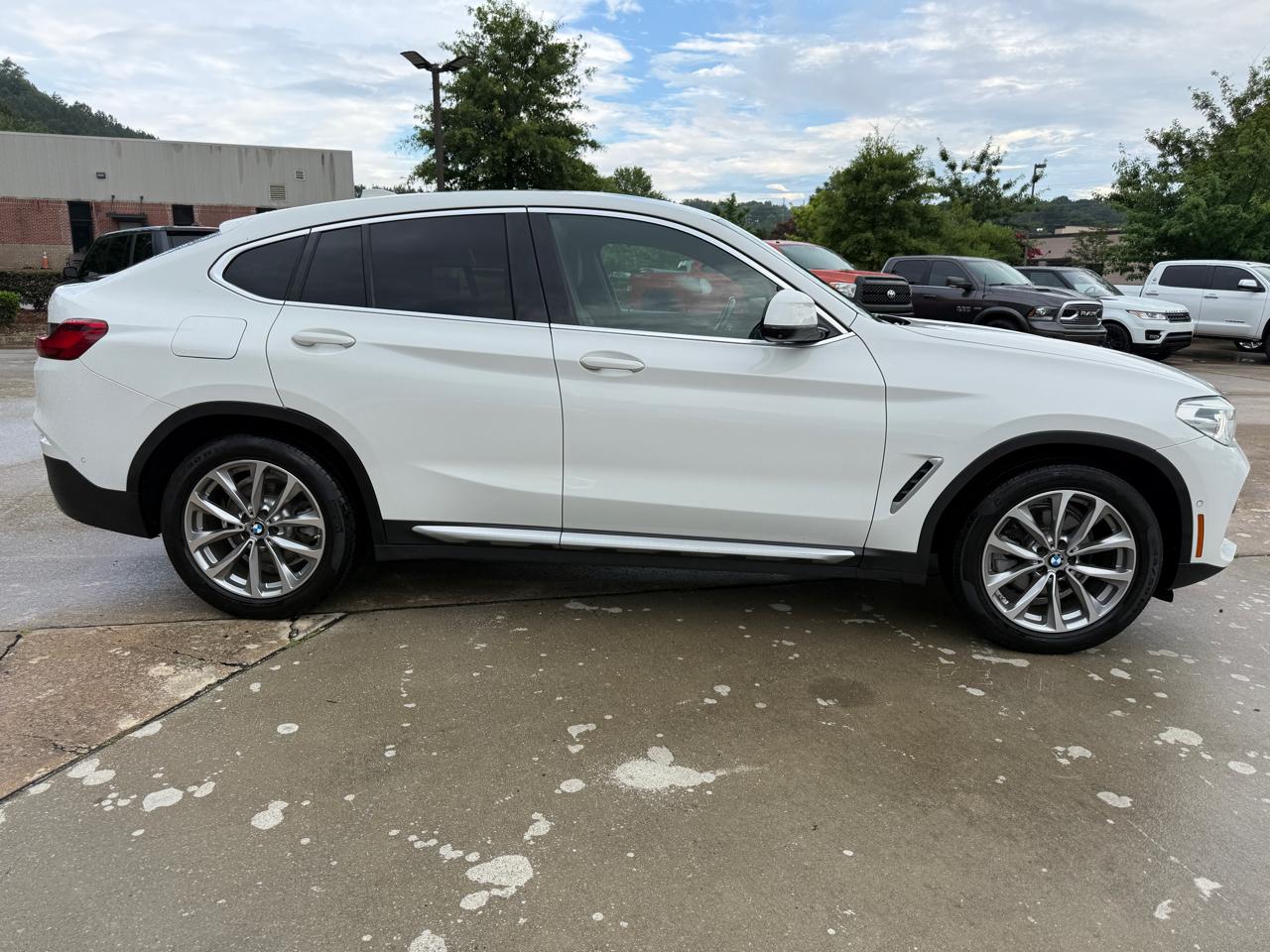 BMW X4 xDrive30i 2019