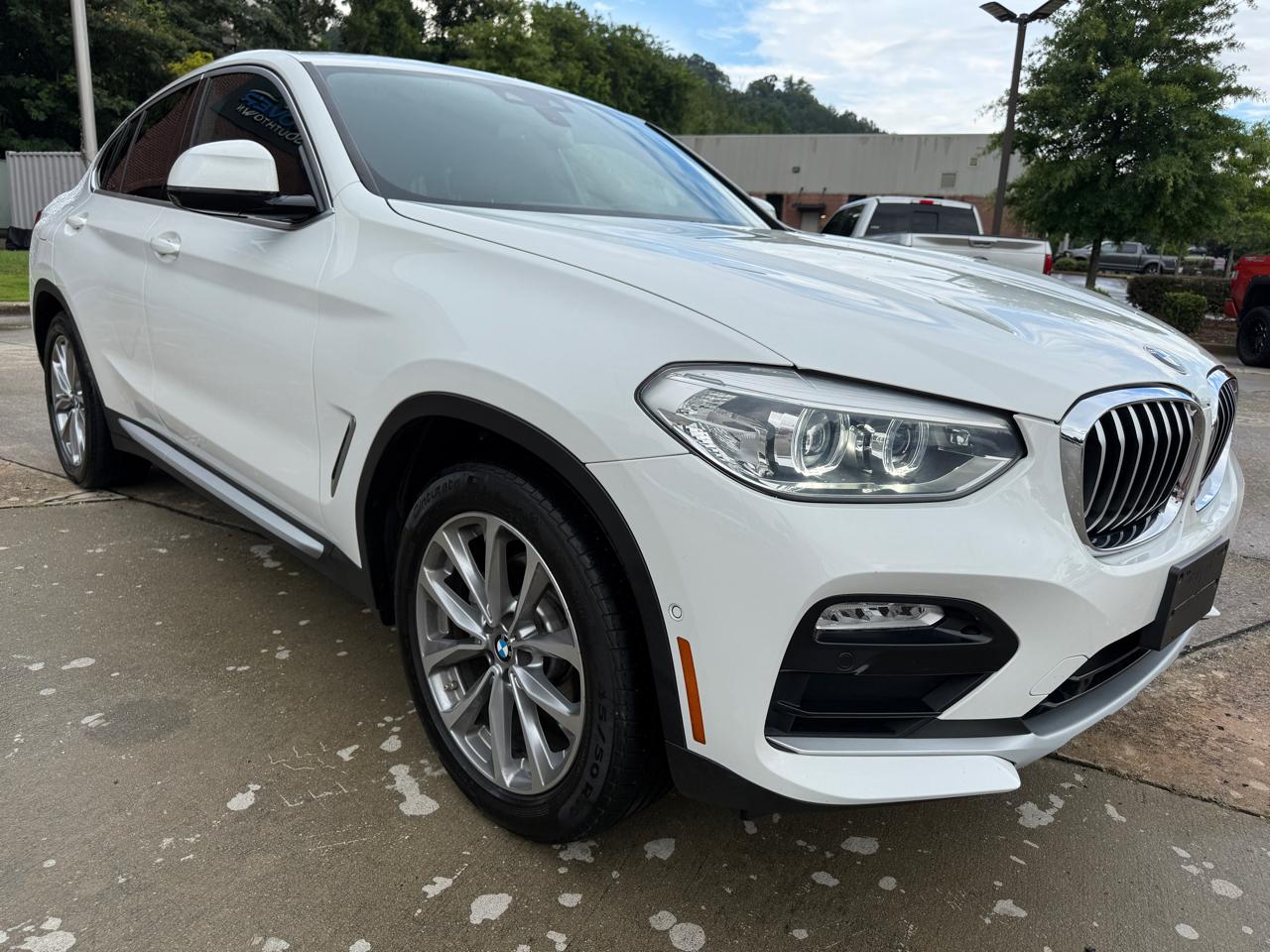 BMW X4 xDrive30i 2019