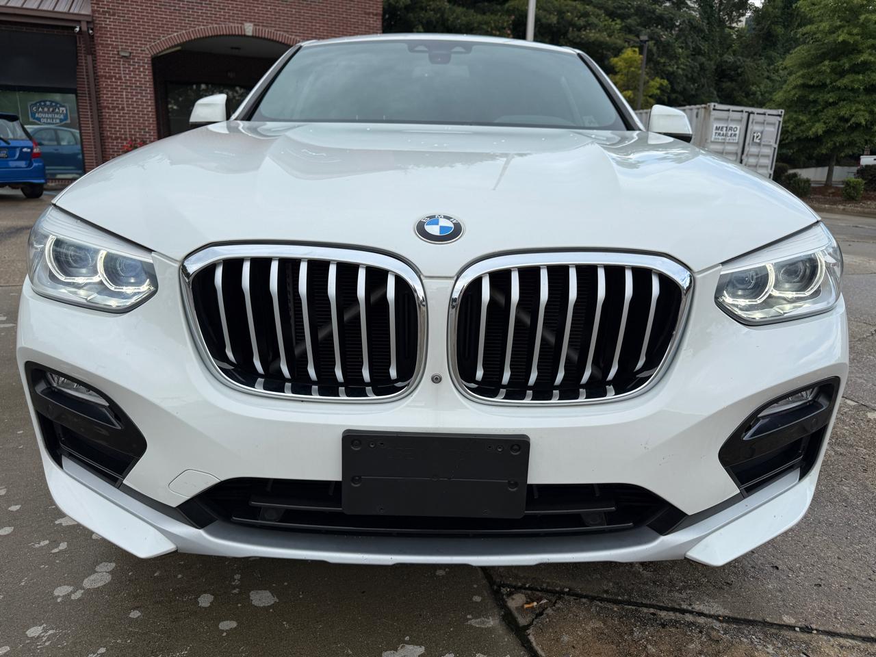 BMW X4 xDrive30i 2019