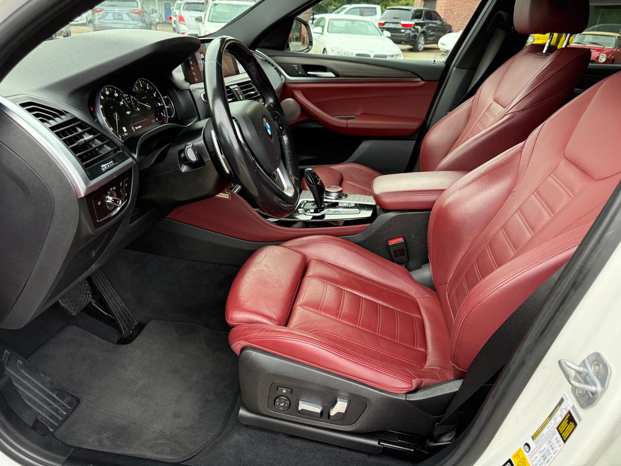 BMW X4 xDrive30i 2019