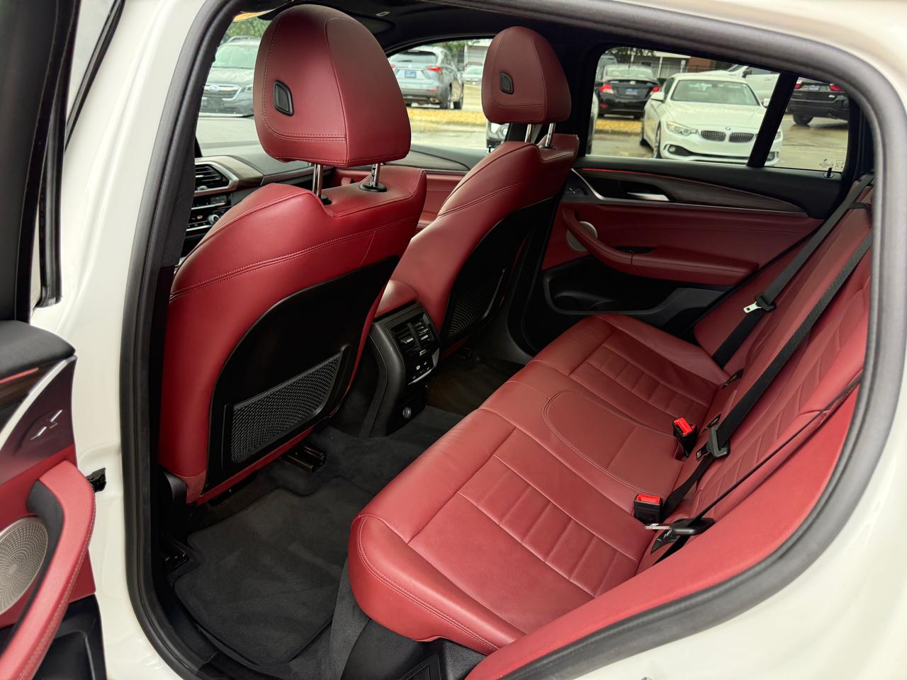 BMW X4 xDrive30i 2019
