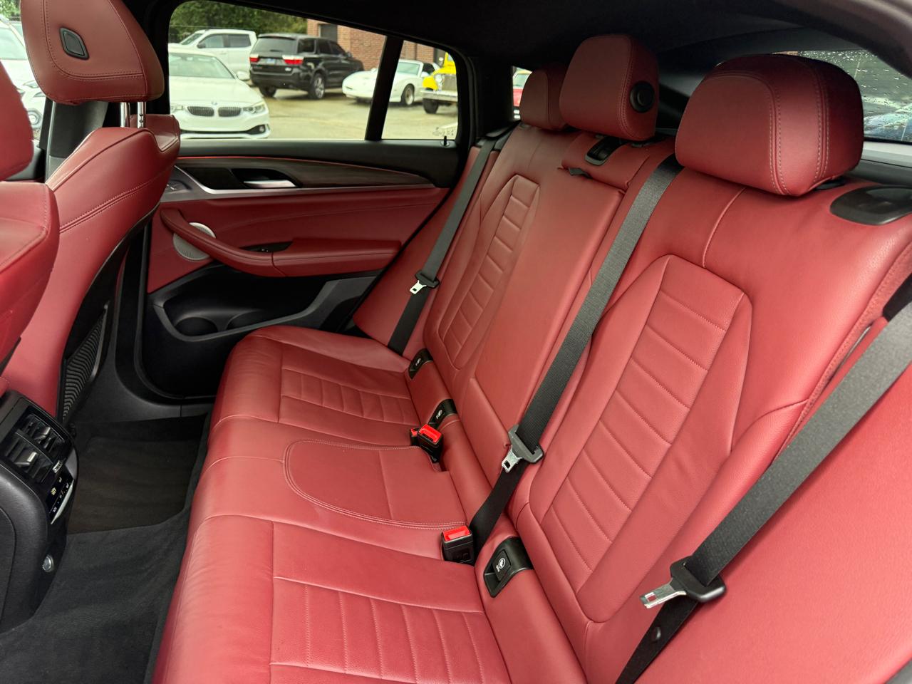 BMW X4 xDrive30i 2019