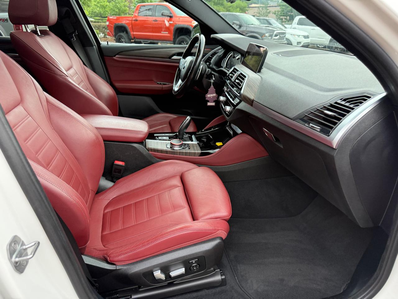 BMW X4 xDrive30i 2019