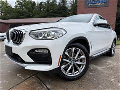 2019 BMW X4 