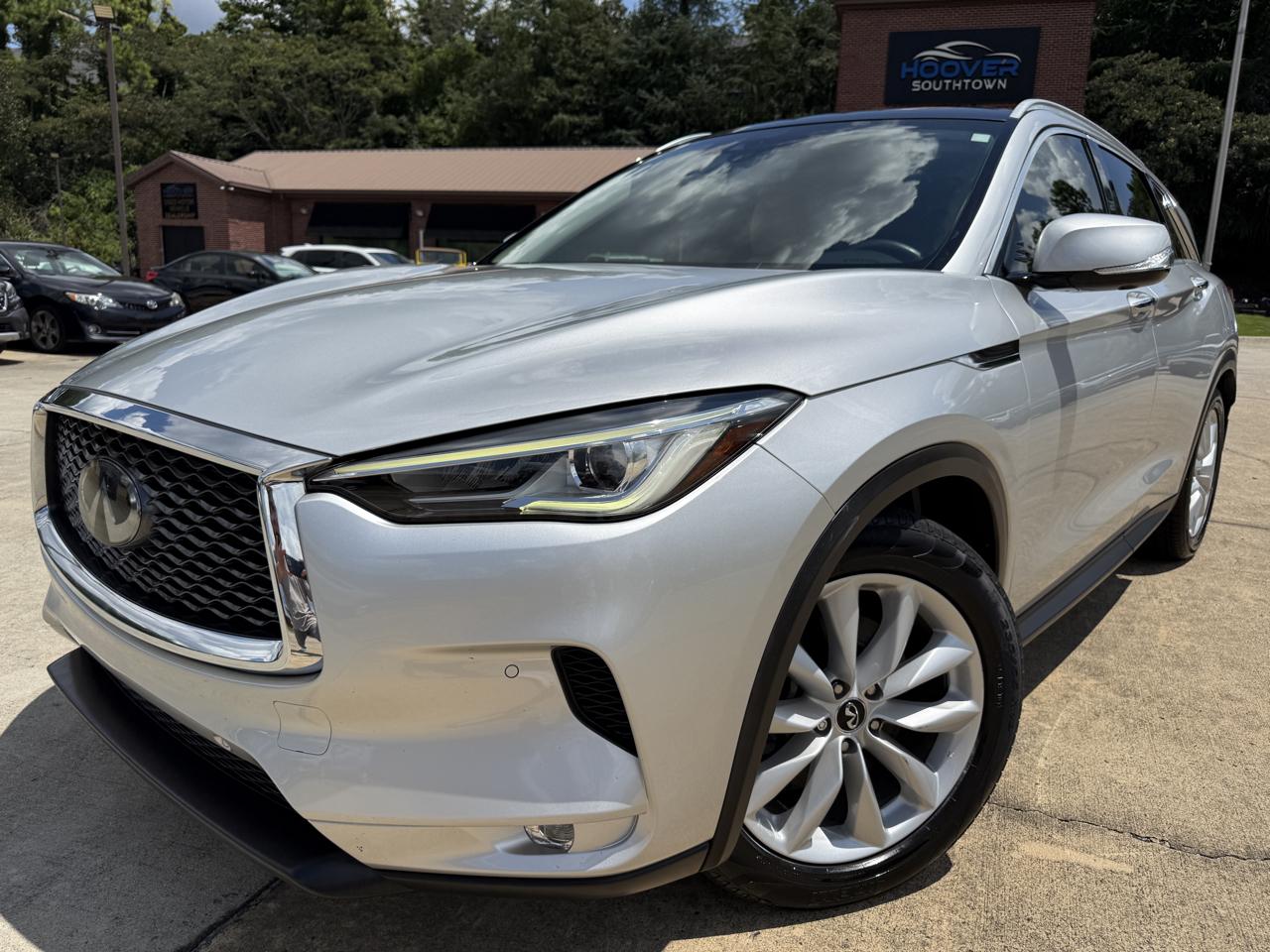 2019 Infiniti QX50 ESSENTIAL