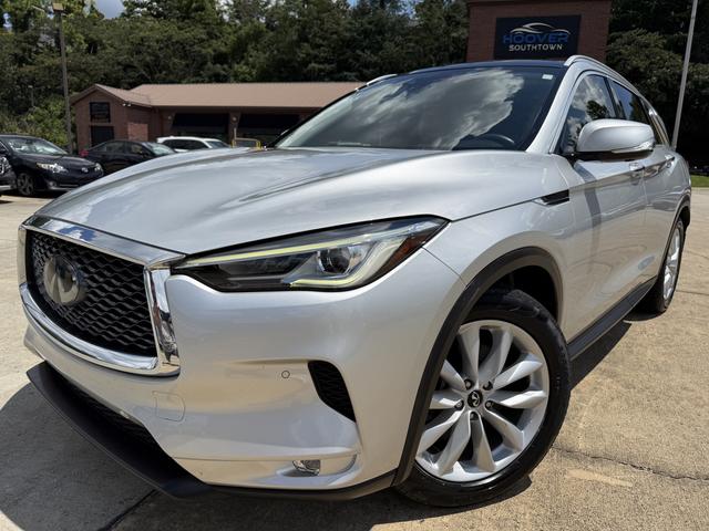 2019 INFINITI QX50 Essential FWD